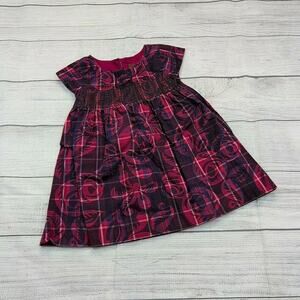 2T Tea Collection Culzean Castle Baby Dress